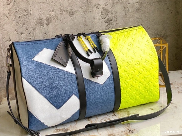 KEEPALL 50B VUITTON LOUIS 0416